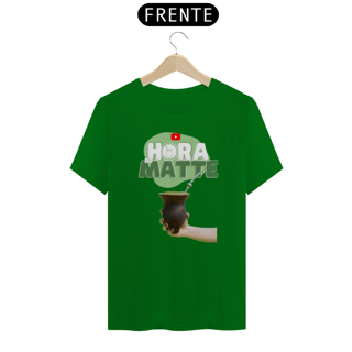 Nome do produto Camiseta HORA DO MATTE CUIA NA MÃO