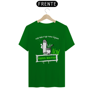 Nome do produto Camiseta UNOS MATES NOW