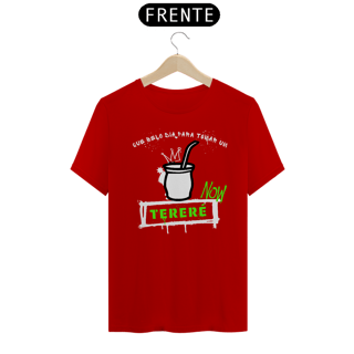 Nome do produto Camiseta TERERÉ NOW