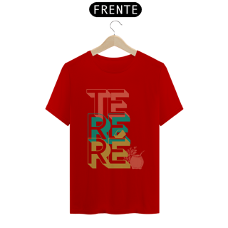 Nome do produto Camiseta TERERÉ RETRO
