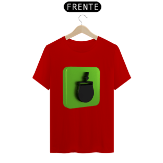 Nome do produto Camiseta CUIA 3D