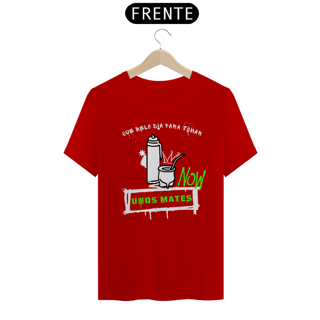 Nome do produto Camiseta UNOS MATES NOW