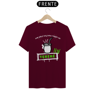 Nome do produto Camiseta TERERÉ NOW