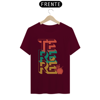 Nome do produto Camiseta TERERÉ RETRO