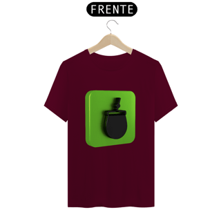 Nome do produto Camiseta CUIA 3D