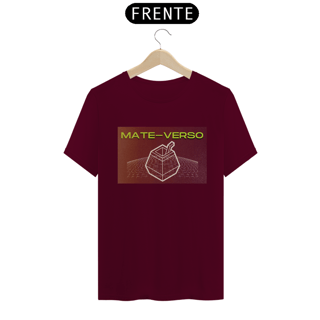 Nome do produto Camiseta MATEVERSO