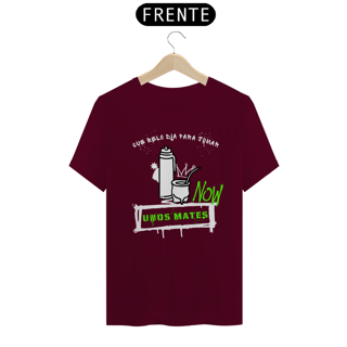 Nome do produto Camiseta UNOS MATES NOW
