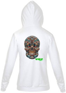 Nome do produto Moletom com ziper