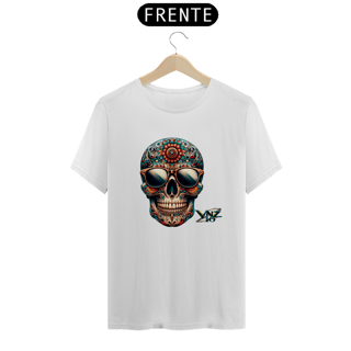 Nome do produto Camisa Prime 'skull with sunglasses'