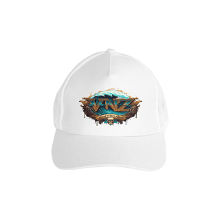 Nome do produto Boné americano com tela 