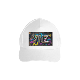 Nome do produto Boné americano com tela 