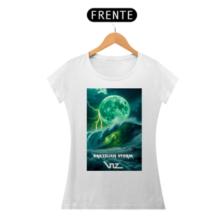 Nome do produto Camisa Baby Long Prime 