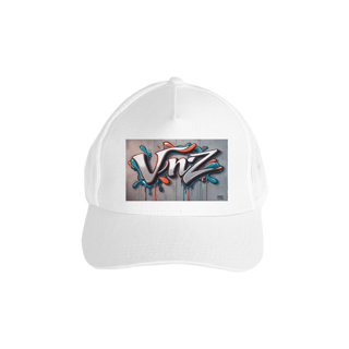 Nome do produto Boné Americano com tela 