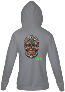 Nome do produto Moletom com ziper