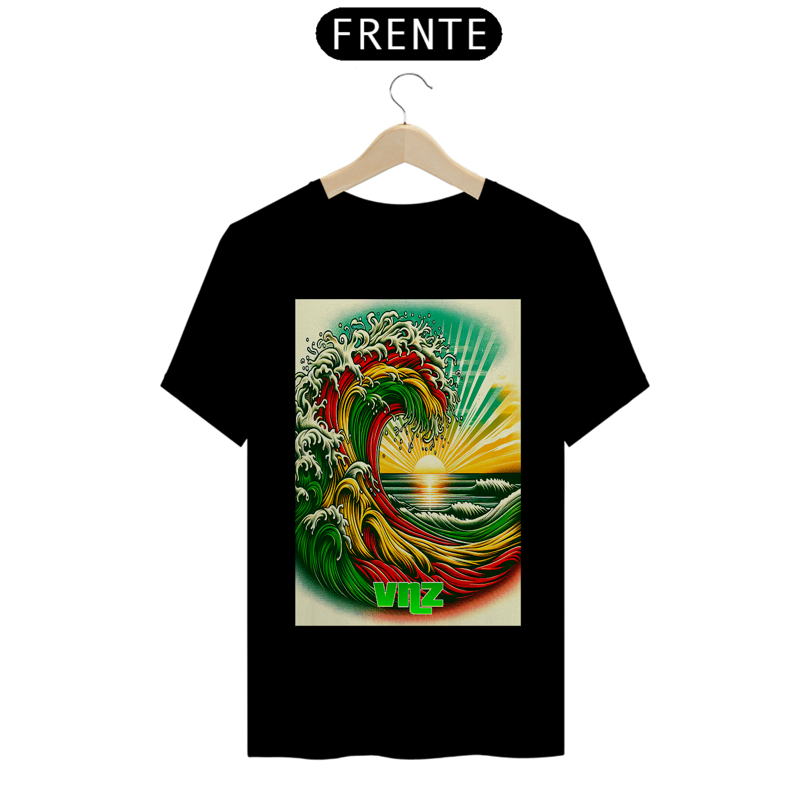 Camisa Prime reggae soul surf4