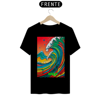Nome do produto Camisa Reggae Sou surf