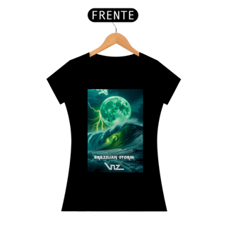 Nome do produto Camisa Baby Long Prime 