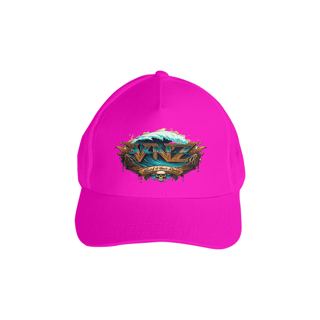 Nome do produto Boné americano com tela 