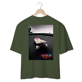 Nome do produto Camisa Oversized 