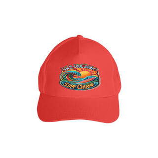 Nome do produto Boné Americano com Tela