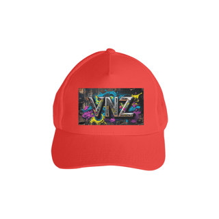 Nome do produto Boné americano com tela 