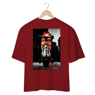 Nome do produto Camisa Oversized 