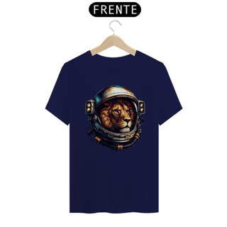 Nome do produto Camiseta Leão Astronauta 