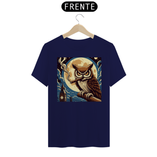 Nome do produto Camiseta Coruja 