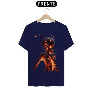 Nome do produto Camiseta Em Chamas