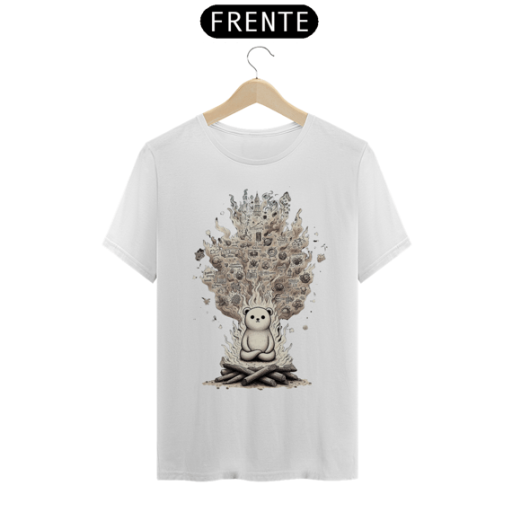 Camiseta Urso Sonhador
