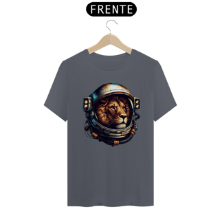 Nome do produto Camiseta Leão Astronauta 