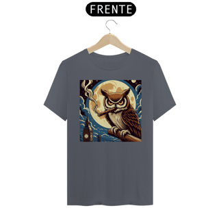 Nome do produto Camiseta Coruja 