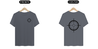 Nome do produto Camiseta Alvo