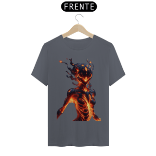 Nome do produto Camiseta Em Chamas