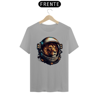 Nome do produto Camiseta Leão Astronauta 