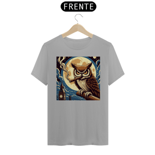 Nome do produto Camiseta Coruja 