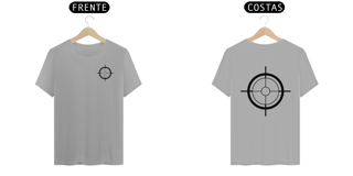 Nome do produto Camiseta Alvo