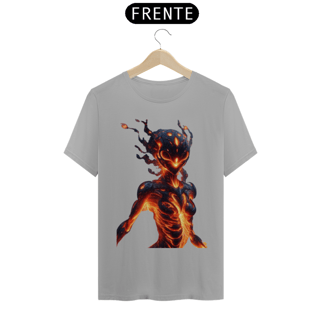 Nome do produto Camiseta Em Chamas