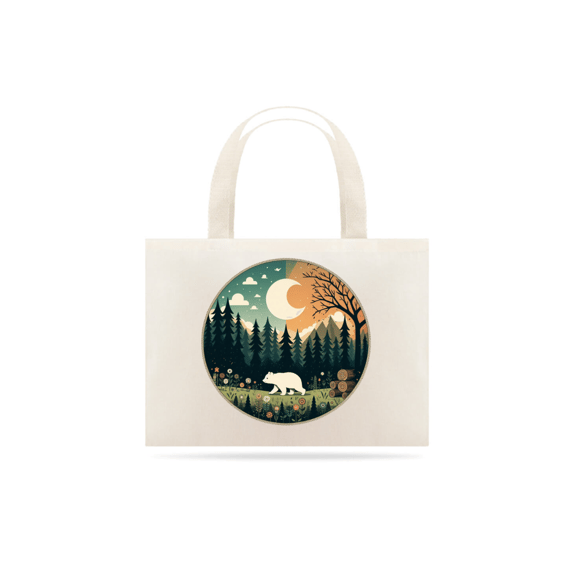 Ecobag Urso