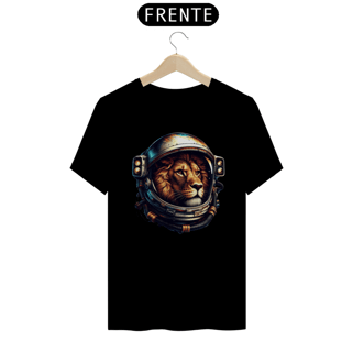 Nome do produto Camiseta Leão Astronauta 
