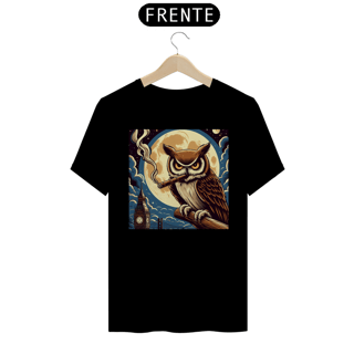 Nome do produto Camiseta Coruja 