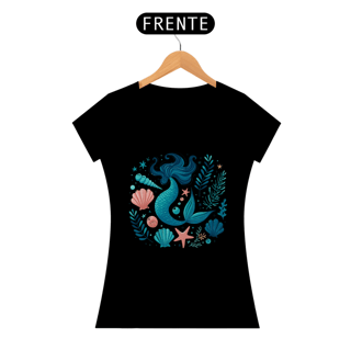 Nome do produto Baby Long Sereia 
