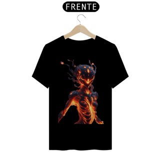 Nome do produto Camiseta Em Chamas