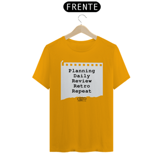 Nome do produto Camiseta Planning Daily