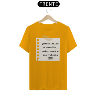 Nome do produto Camiseta Desafio Vitória