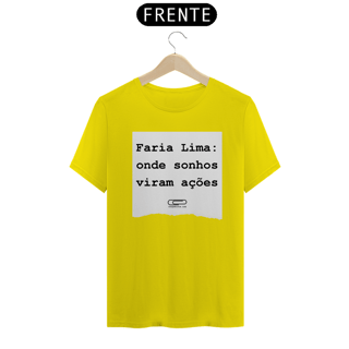 Nome do produto Faria Lima Sonhos