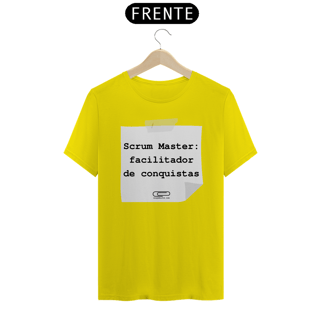 Nome do produto Camiseta Scrum