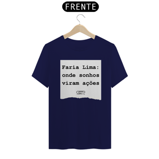 Nome do produto Faria Lima Sonhos