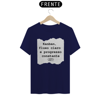 Nome do produto Camiseta Kanban