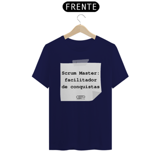 Nome do produto Camiseta Scrum